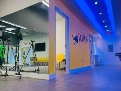 Turnkey Creative Studio with Franchise Opportunity