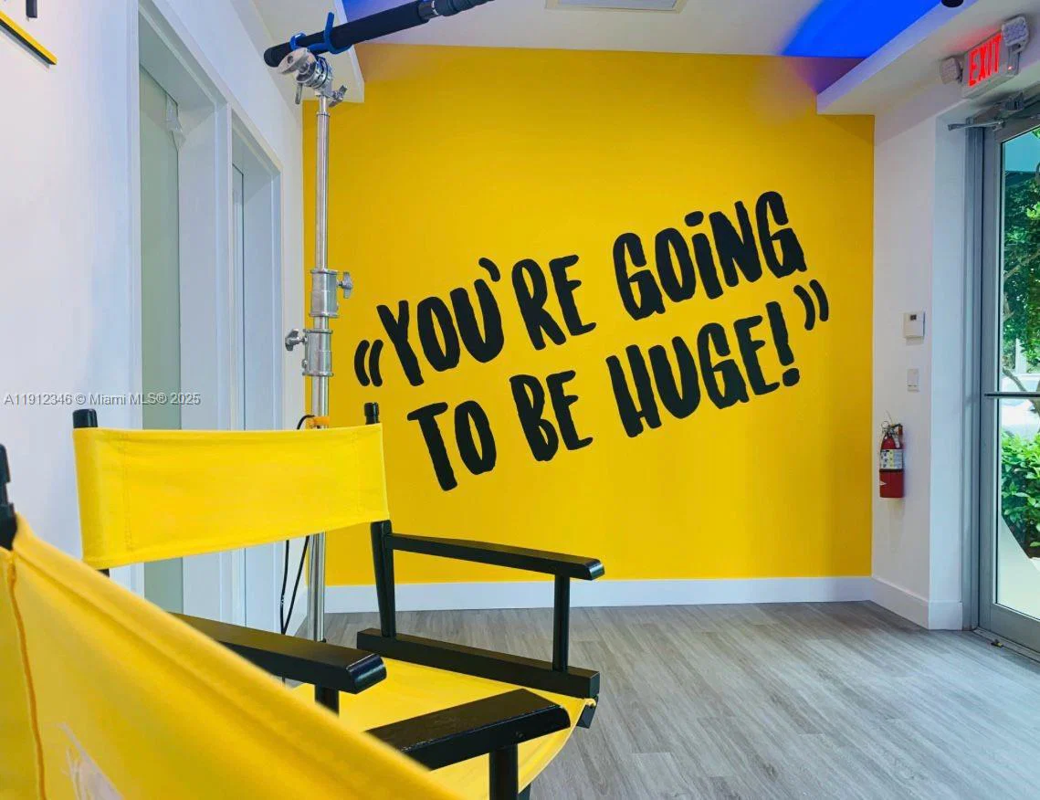 Turnkey Creative Studio with Franchise Opportunity