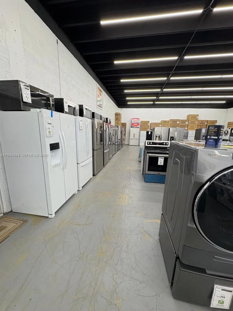 Turnkey Appliance Retailer with Established Supplier Relationships