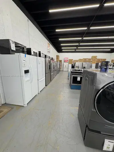 Turnkey Appliance Retailer with Established Supplier Relationships