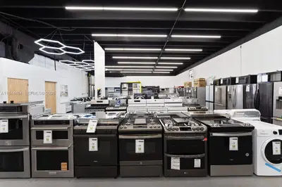 Turnkey Appliance Retailer with Established Supplier Relationships