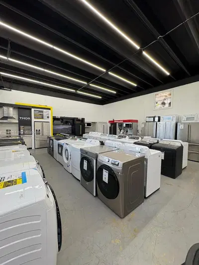 Turnkey Appliance Retailer with Established Supplier Relationships