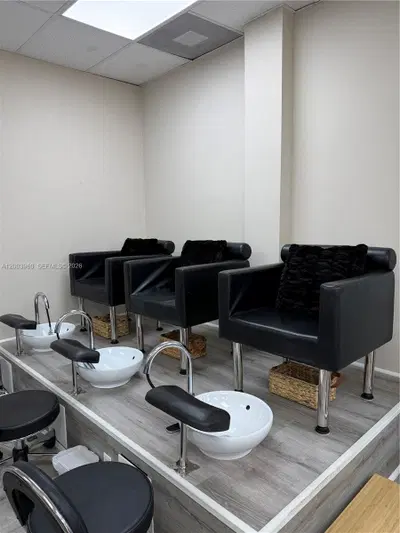 Profitable Nail Salon with Loyal Customer Base