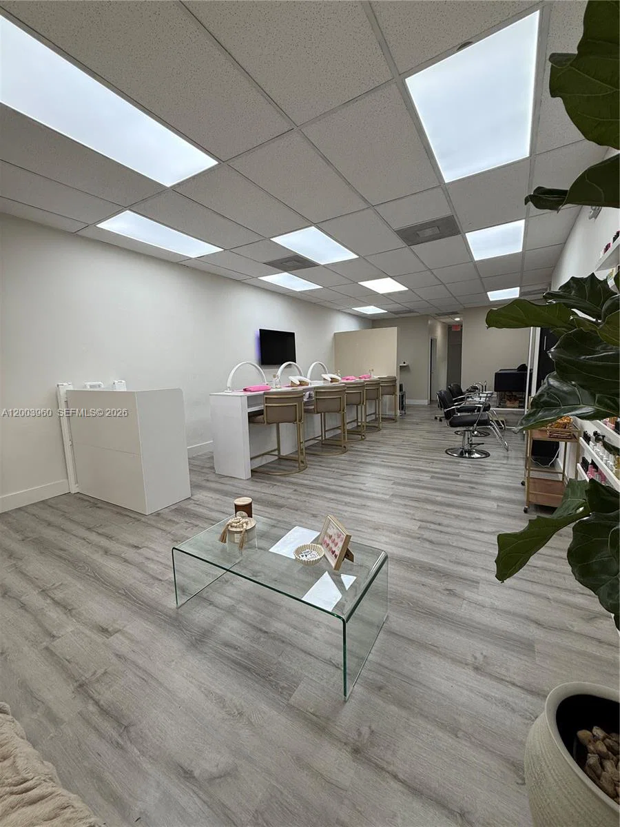 Profitable Nail Salon with Loyal Customer Base
