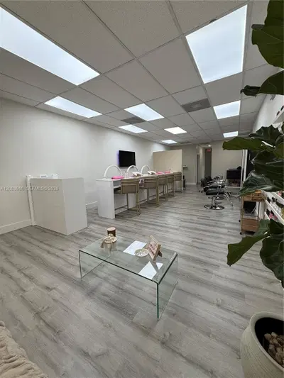 Profitable Nail Salon with Loyal Customer Base