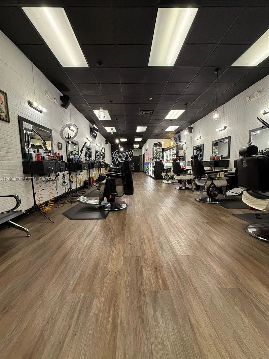 Established Barbershop with Loyal Clientele