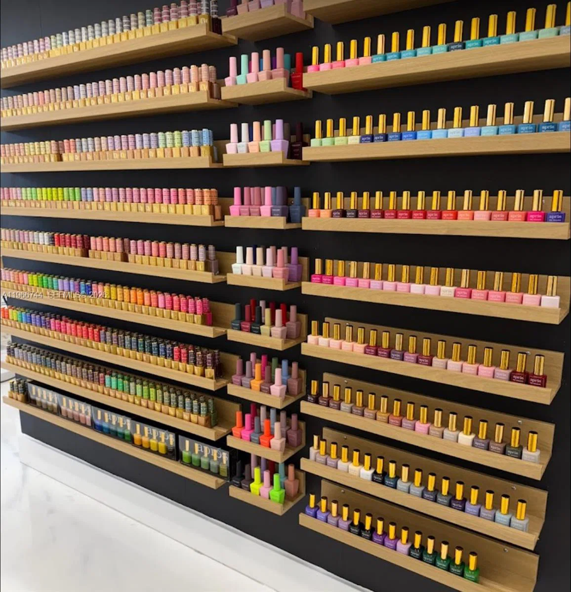 Profitable Nail Salon with Established Clientele