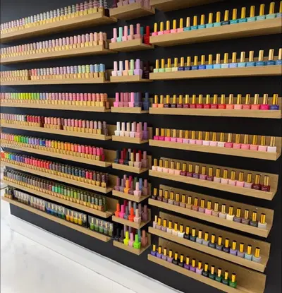Profitable Nail Salon with Established Clientele