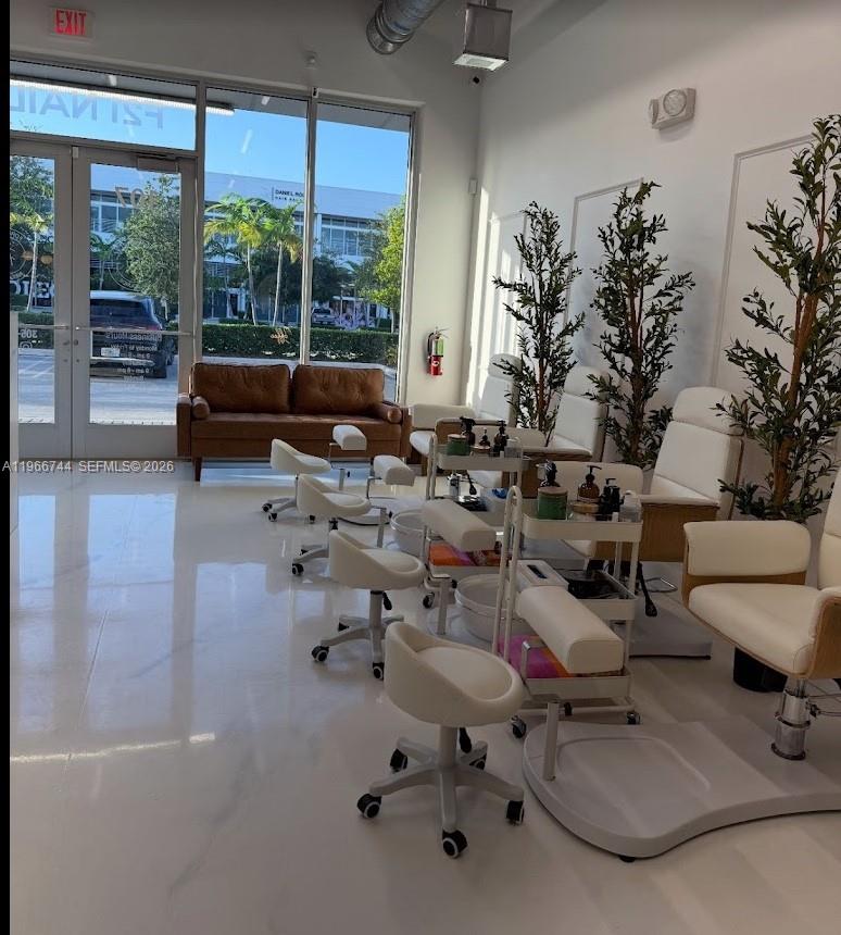 Profitable Nail Salon with Established Clientele