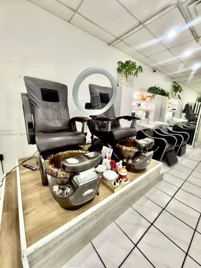 Profitable Beauty Salon with Steady Clientele