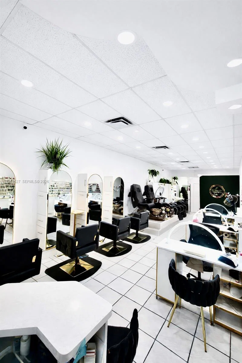 Profitable Beauty Salon with Steady Clientele