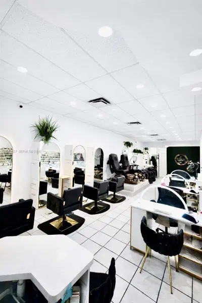 Profitable Beauty Salon with Steady Clientele