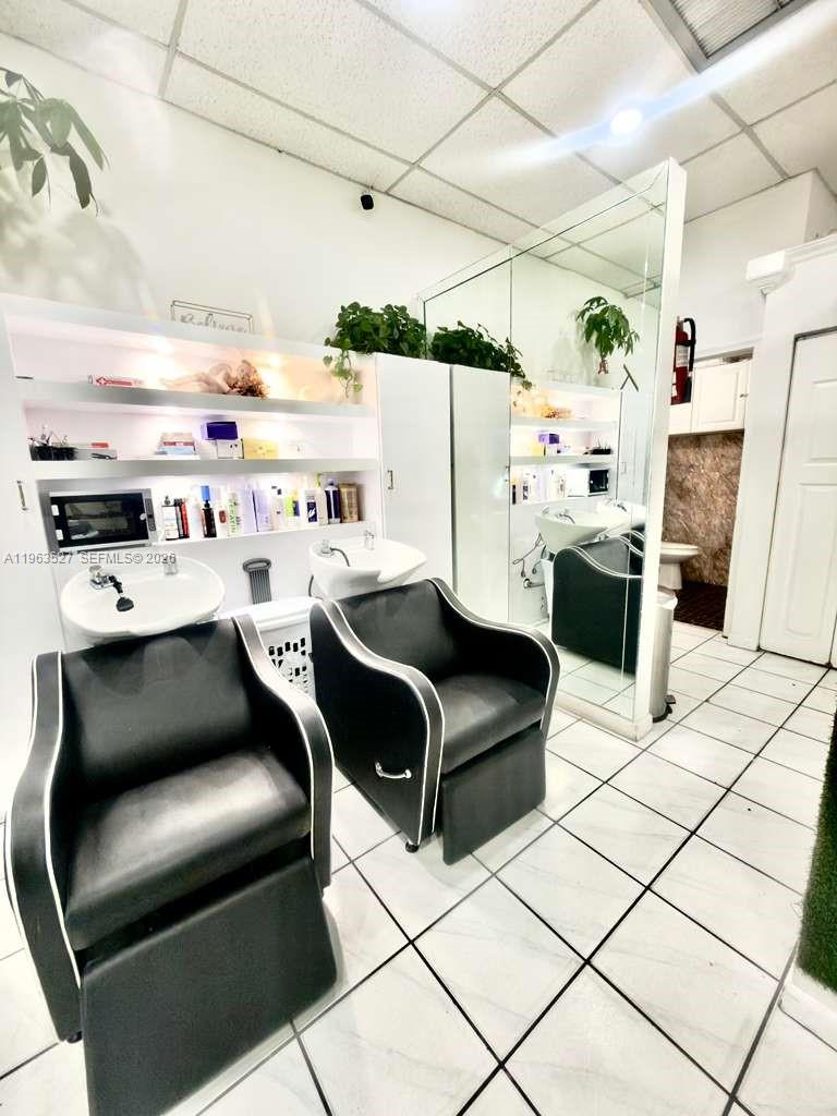 Profitable Beauty Salon with Steady Clientele