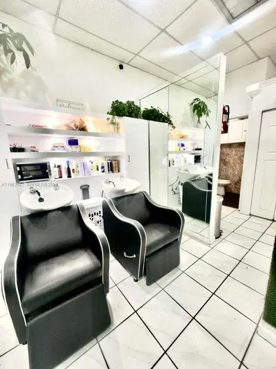 Profitable Beauty Salon with Steady Clientele