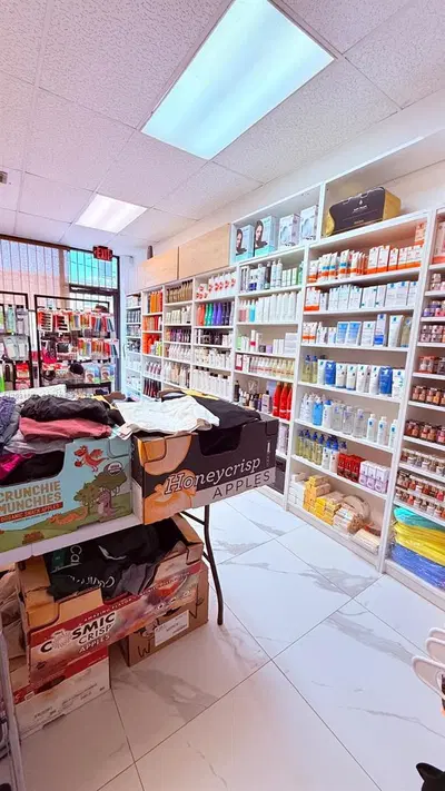 Thriving Beauty Supply Store with Established Clientele