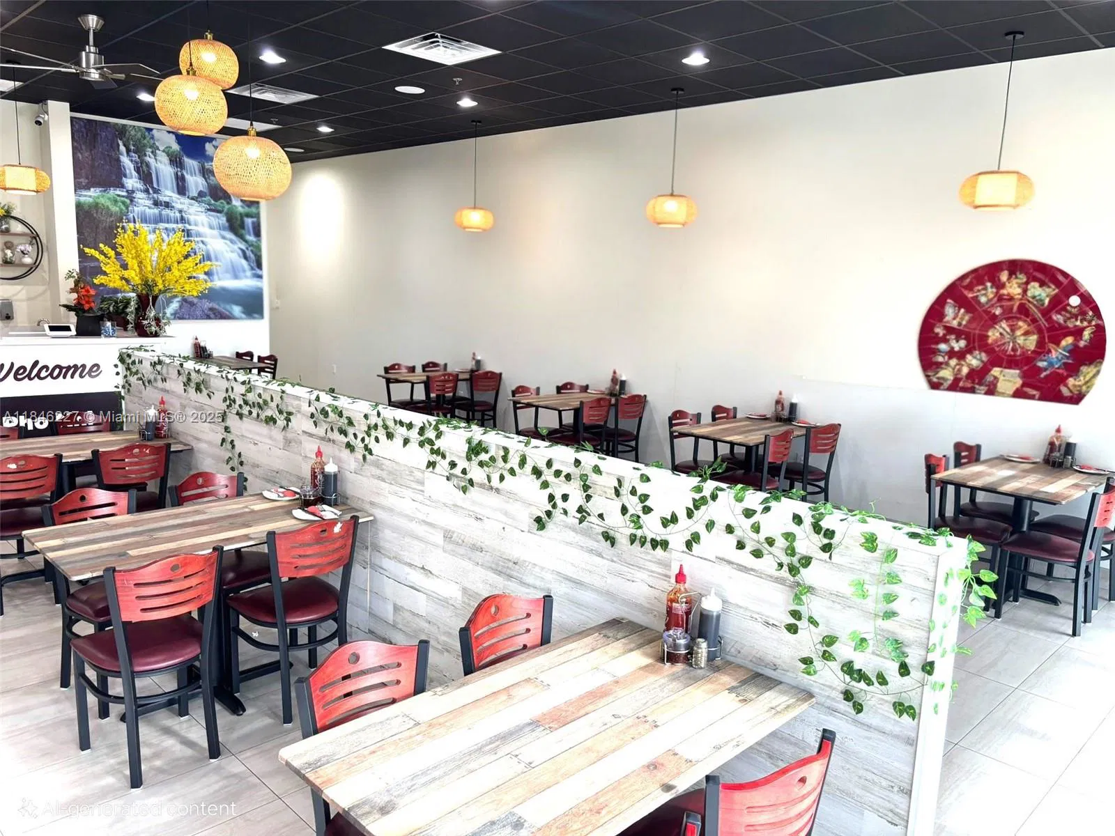 Thriving Vietnamese Restaurant with High Volume Operations