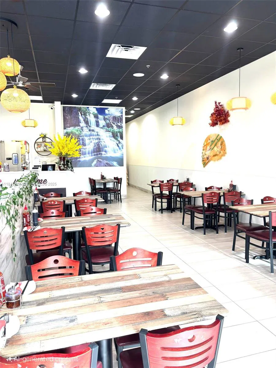Thriving Vietnamese Restaurant with High Volume Operations