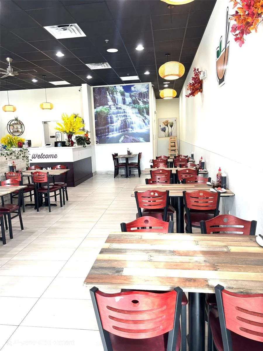 Thriving Vietnamese Restaurant with High Volume Operations