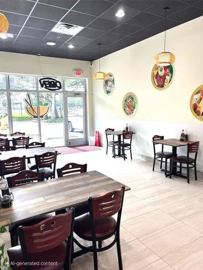 Thriving Vietnamese Restaurant with High Volume Operations