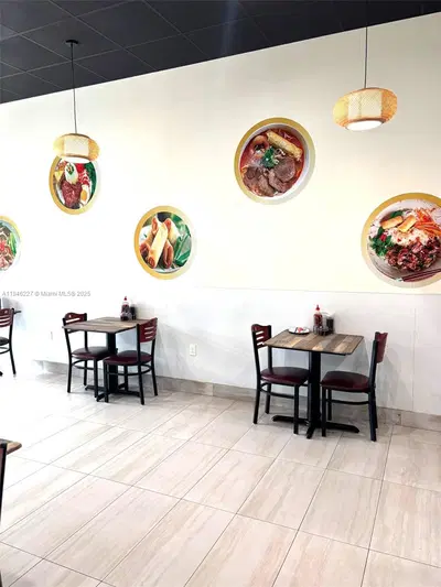 Thriving Vietnamese Restaurant with High Volume Operations