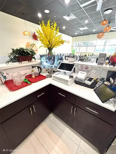 Thriving Vietnamese Restaurant with High Volume Operations