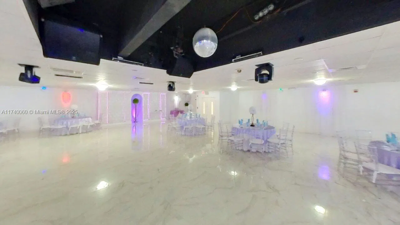 Turnkey Banquet Hall with Existing Contracts