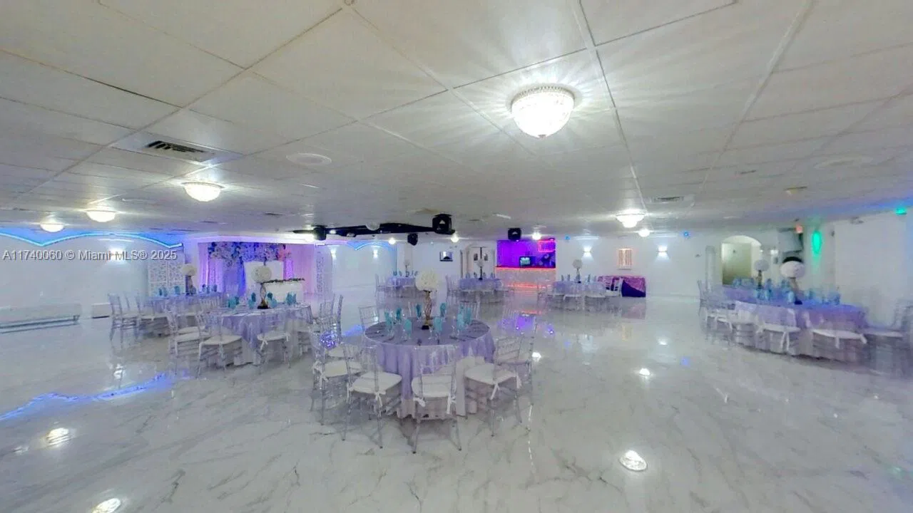 Turnkey Banquet Hall with Existing Contracts