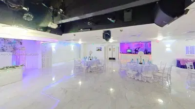 Turnkey Banquet Hall with Existing Contracts