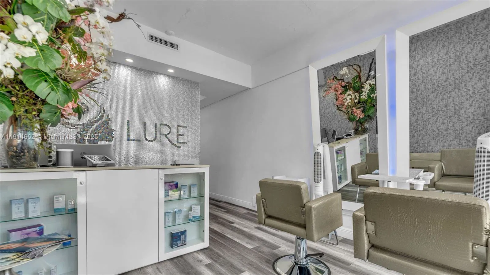 Profitable Spa and Hair Salon with Turnkey Operations