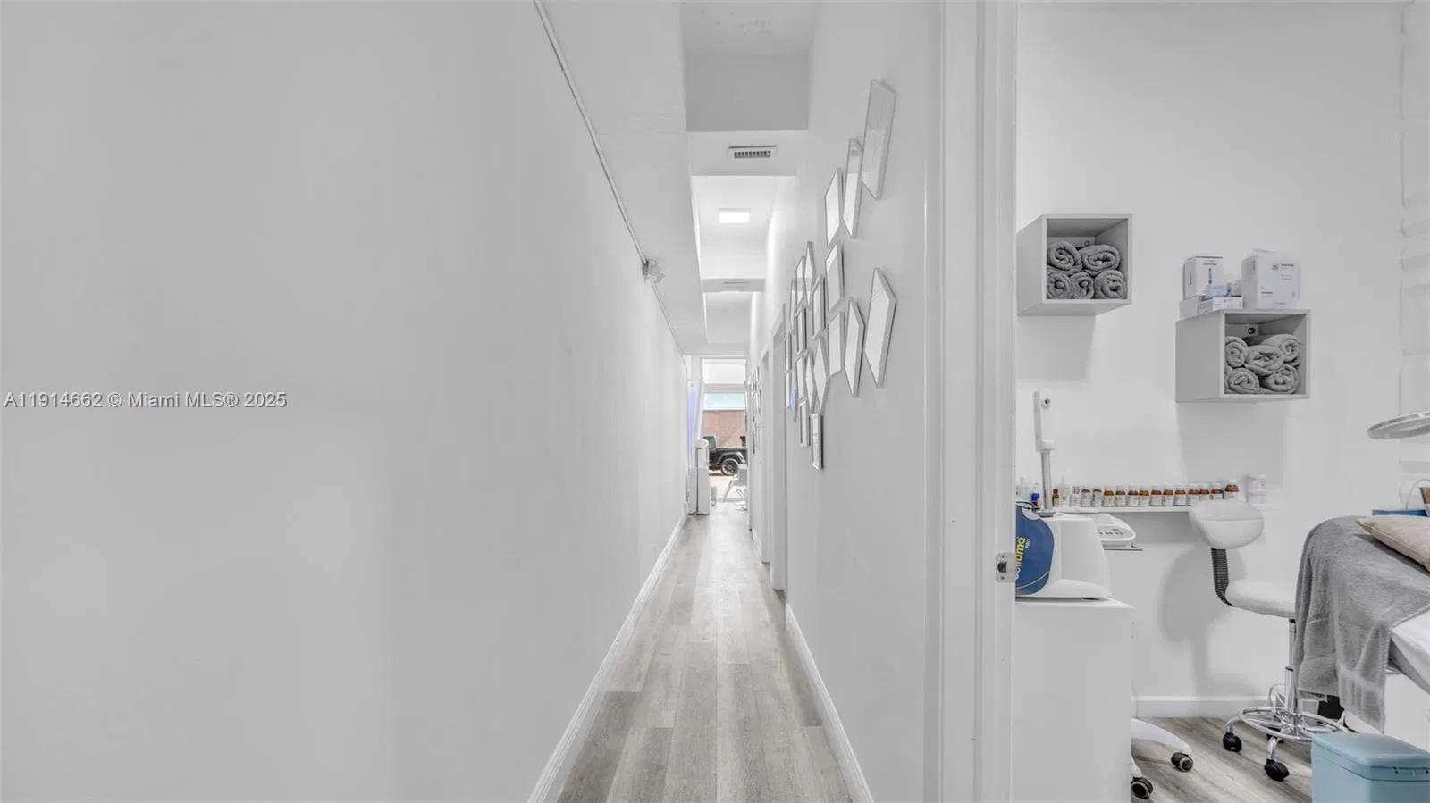 Profitable Spa and Hair Salon with Turnkey Operations