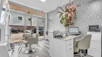 Profitable Spa and Hair Salon with Turnkey Operations