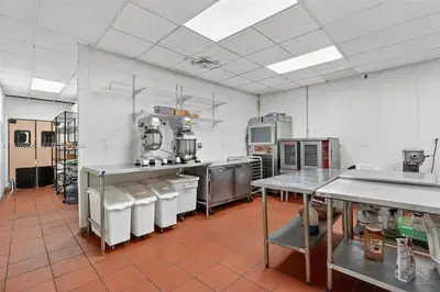 Turnkey Kosher Commercial Bakery with Below Market Rent