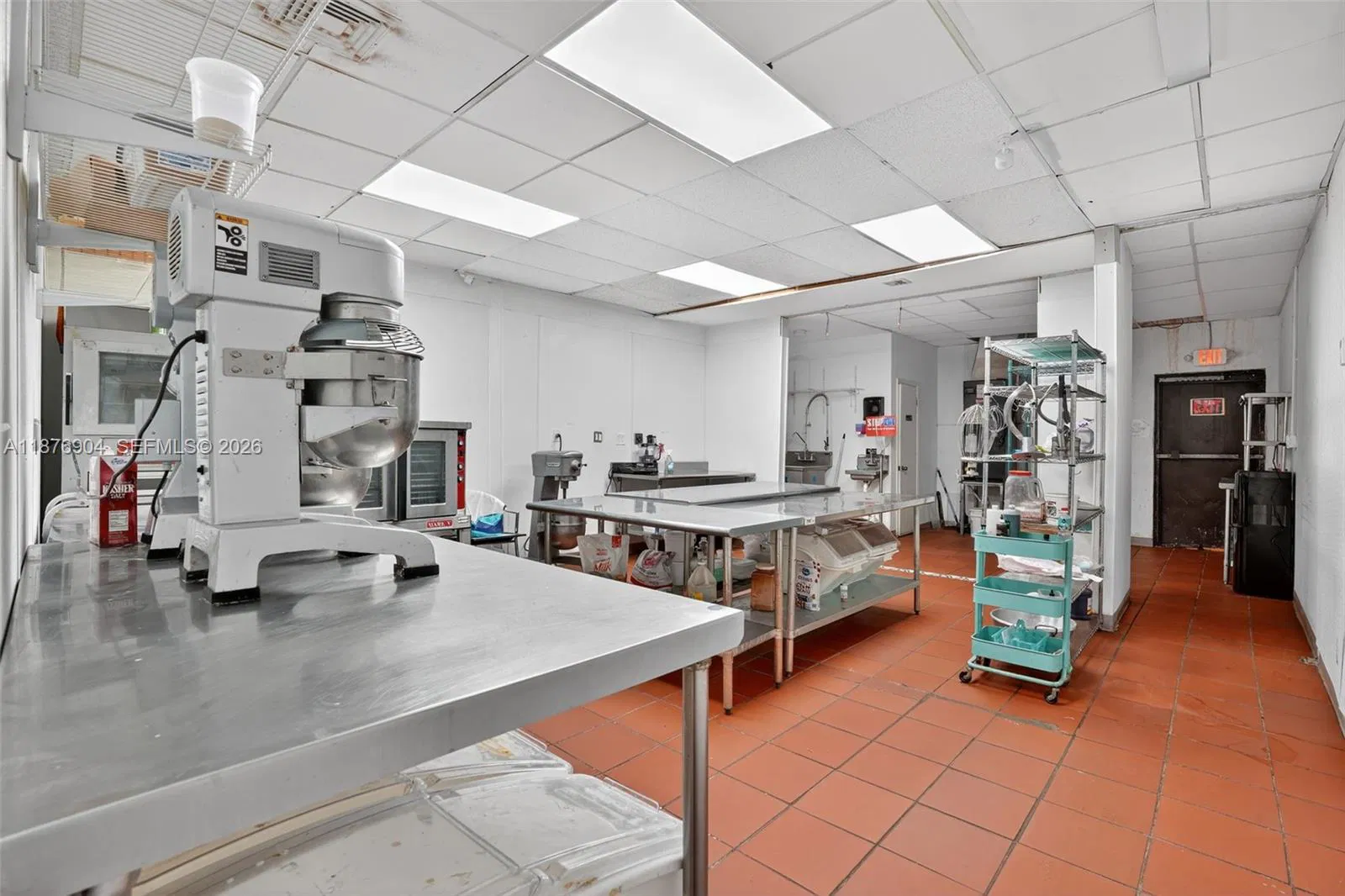 Turnkey Kosher Commercial Bakery with Below Market Rent