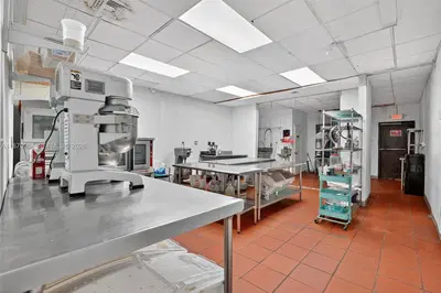 Turnkey Kosher Commercial Bakery with Below Market Rent