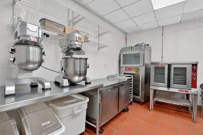 Turnkey Kosher Commercial Bakery with Below Market Rent