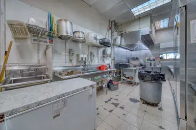 Turnkey Restaurant Asset Sale with Prime Location