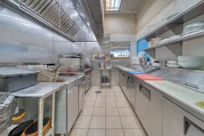 Turnkey Restaurant Asset Sale with Prime Location