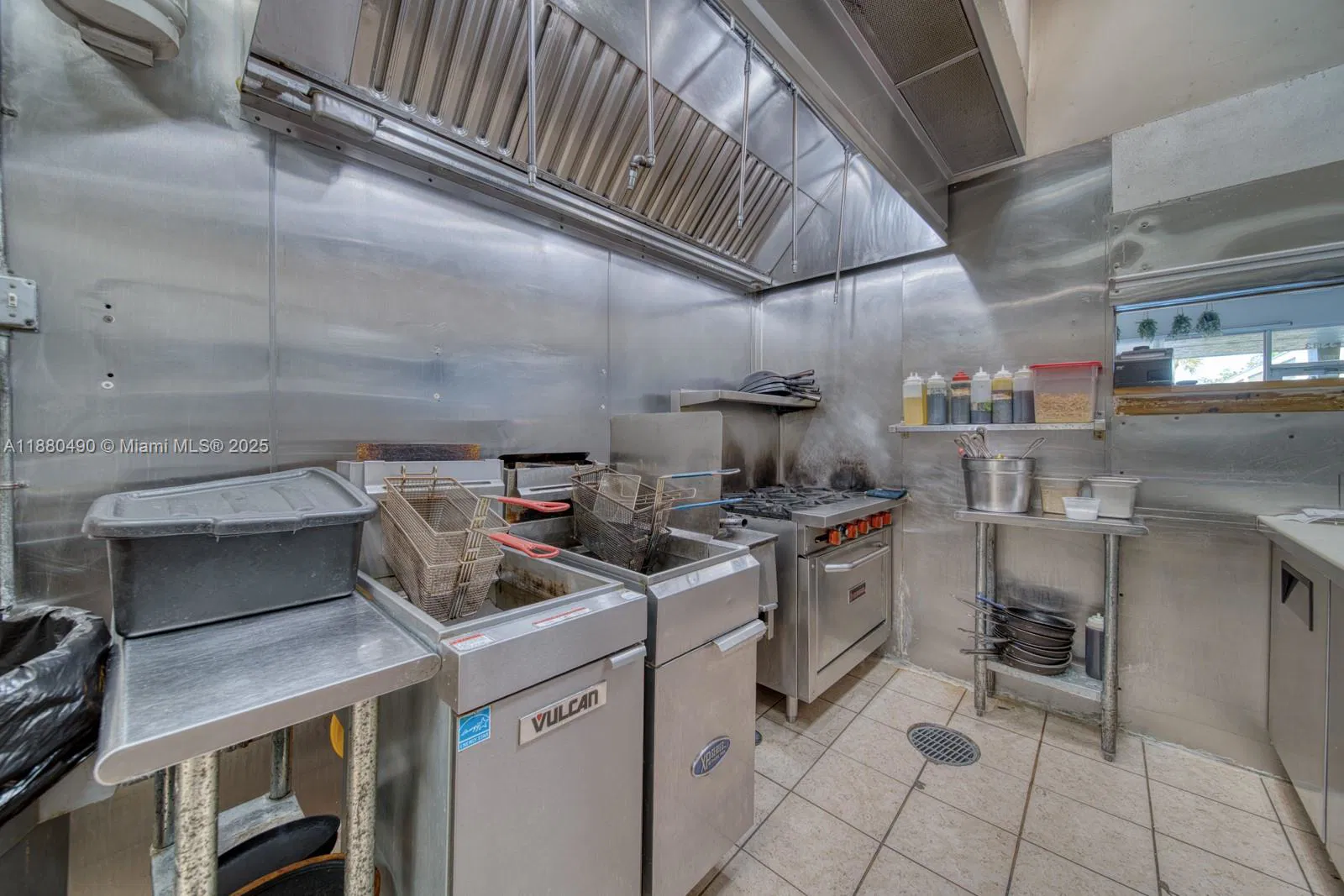 Turnkey Restaurant Asset Sale with Prime Location