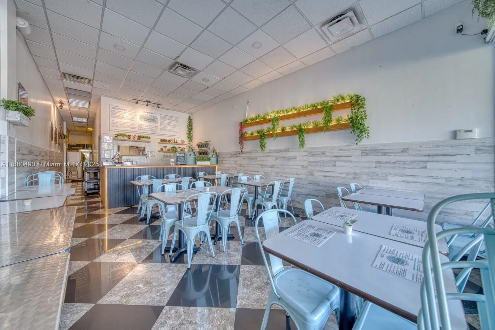 Turnkey Restaurant Asset Sale with Prime Location