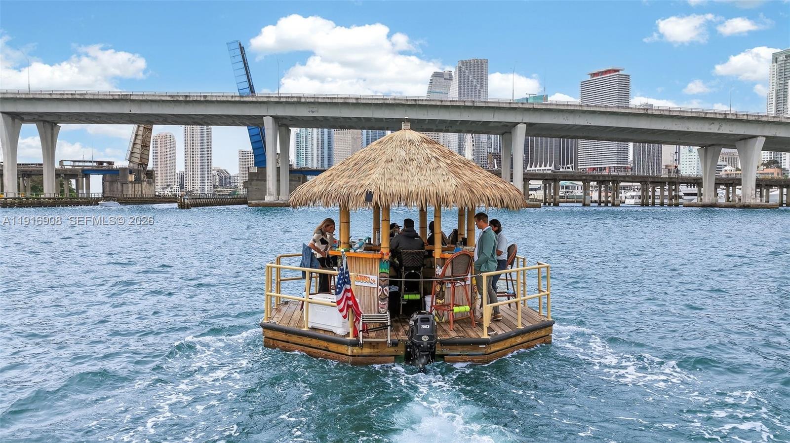 Premier Marina Hospitality Business with Protected Territory