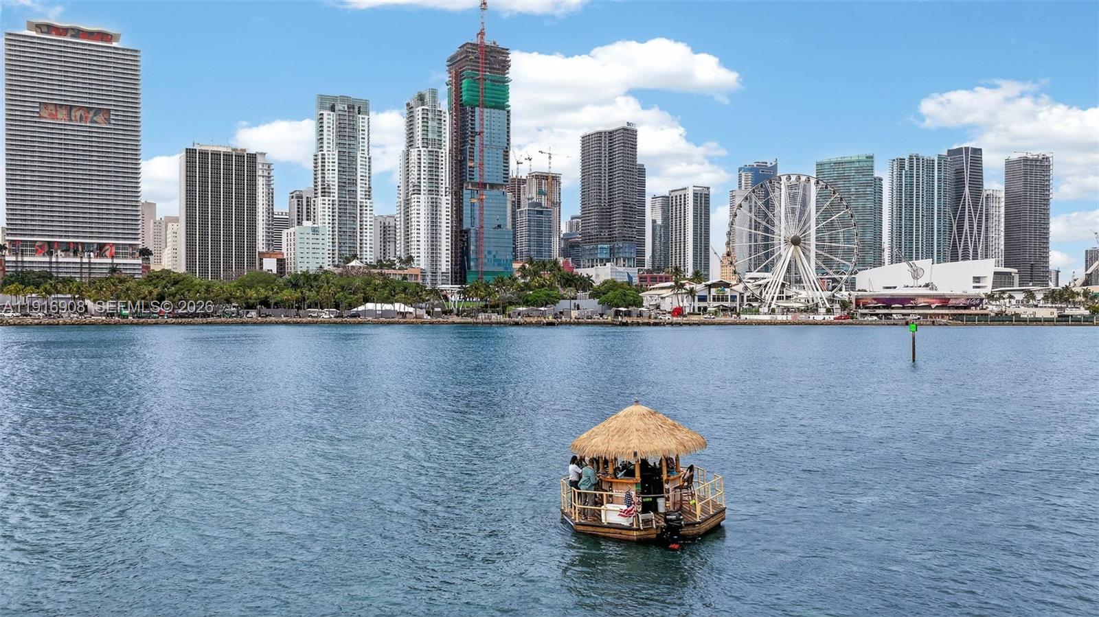 Premier Marina Hospitality Business with Protected Territory