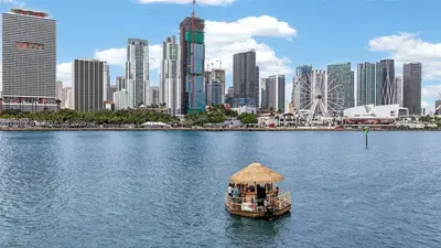 Premier Marina Hospitality Business with Protected Territory