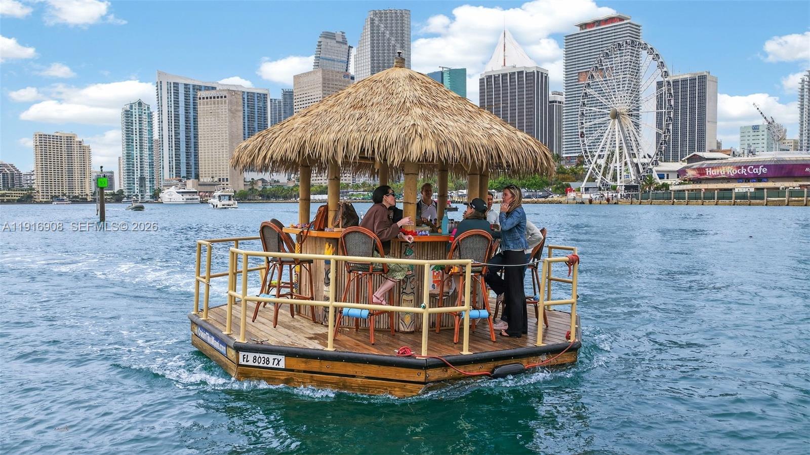 Premier Marina Hospitality Business with Protected Territory