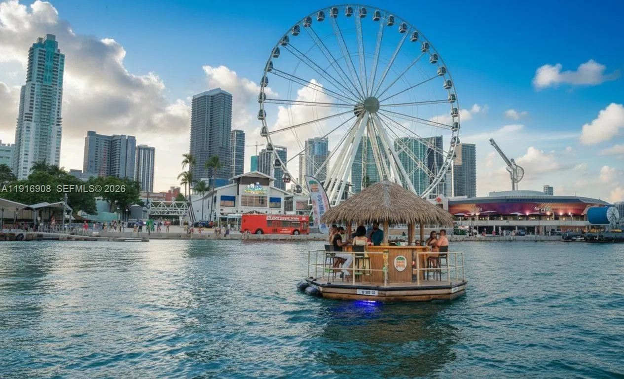 Premier Marina Hospitality Business with Protected Territory