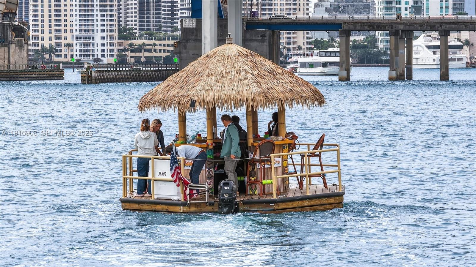 Premier Marina Hospitality Business with Protected Territory