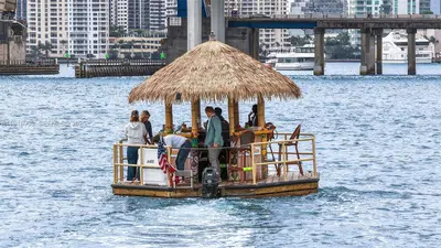 Premier Marina Hospitality Business with Protected Territory