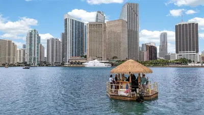 Premier Marina Hospitality Business with Protected Territory