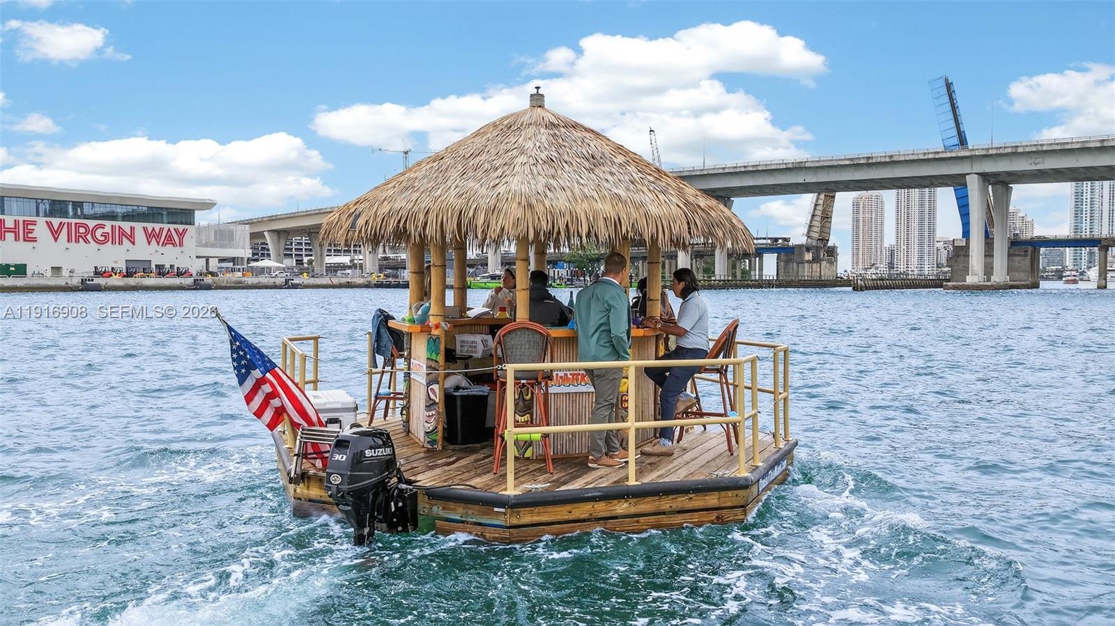 Premier Marina Hospitality Business with Protected Territory