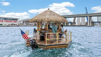 Premier Marina Hospitality Business with Protected Territory