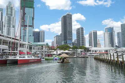 Premier Marina Hospitality Business with Protected Territory